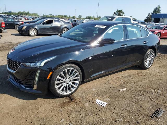  Salvage Cadillac CT5