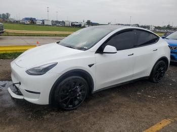  Salvage Tesla Model Y