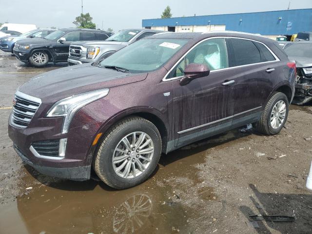  Salvage Cadillac XT5