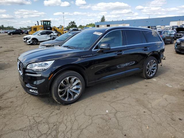  Salvage Lincoln Aviator