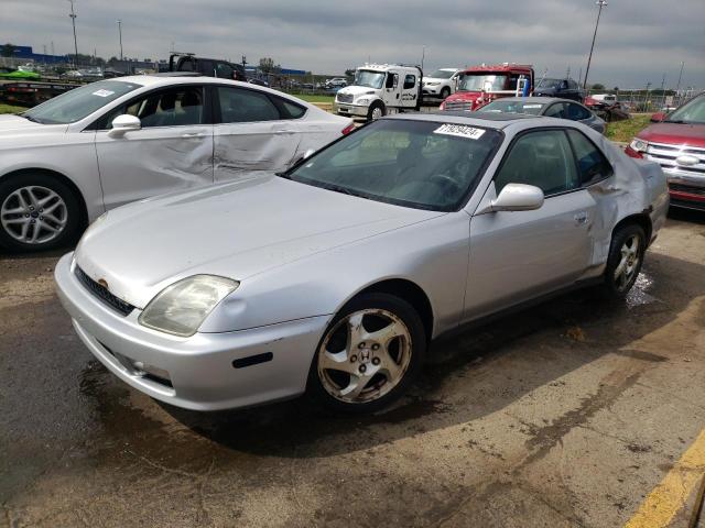  Salvage Honda Prelude