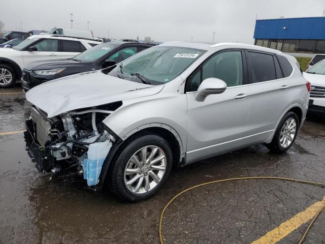  Salvage Buick Envision