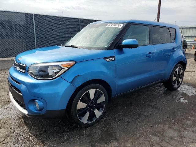  Salvage Kia Soul