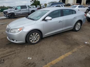  Salvage Buick LaCrosse