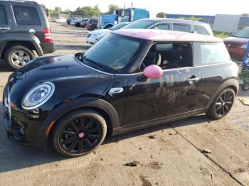  Salvage MINI Cooper