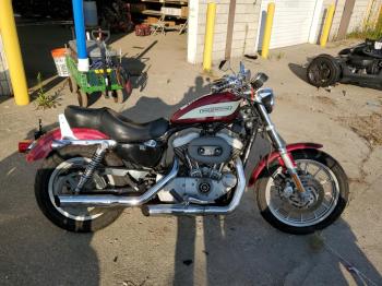  Salvage Harley-Davidson Xl1200 R