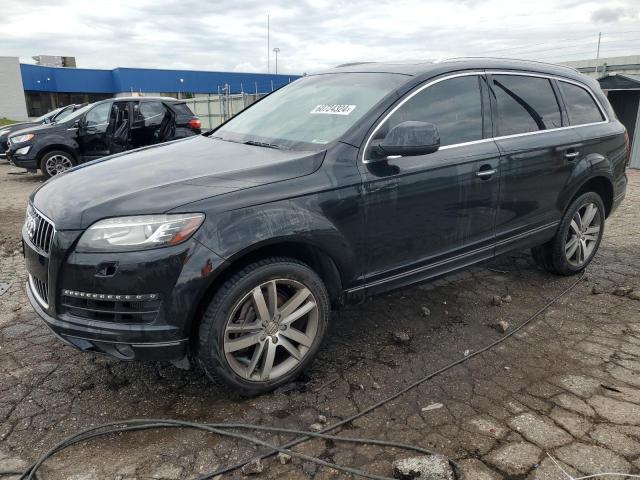  Salvage Audi Q7