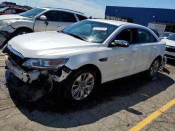  Salvage Ford Taurus