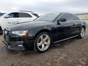  Salvage Audi A5