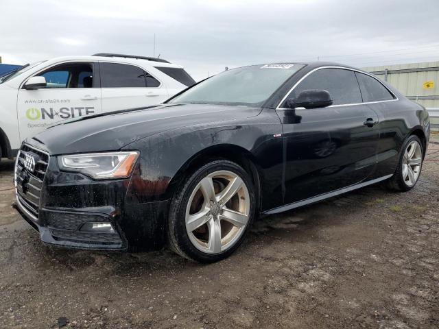  Salvage Audi A5