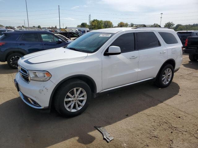  Salvage Dodge Durango