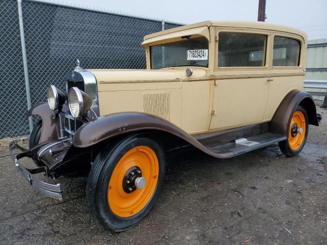  Salvage Chevrolet Sedan