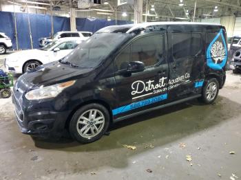  Salvage Ford Transit