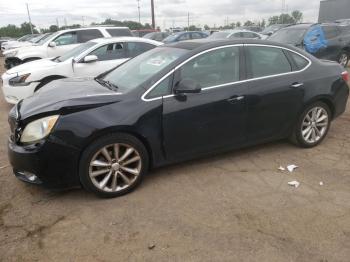  Salvage Buick Verano