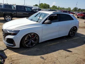  Salvage Audi Rs