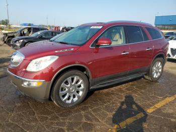  Salvage Buick Enclave