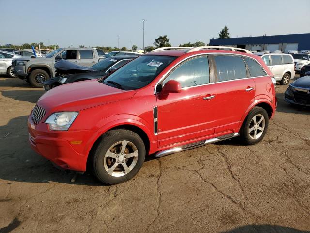  Salvage Saturn Vue