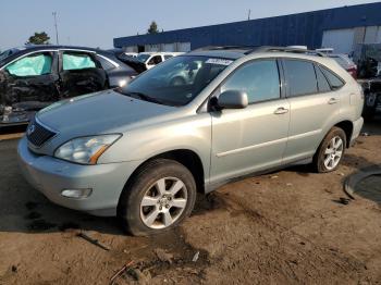  Salvage Lexus RX