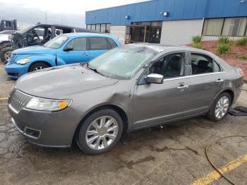  Salvage Lincoln MKZ