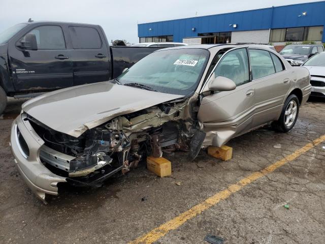  Salvage Buick LeSabre