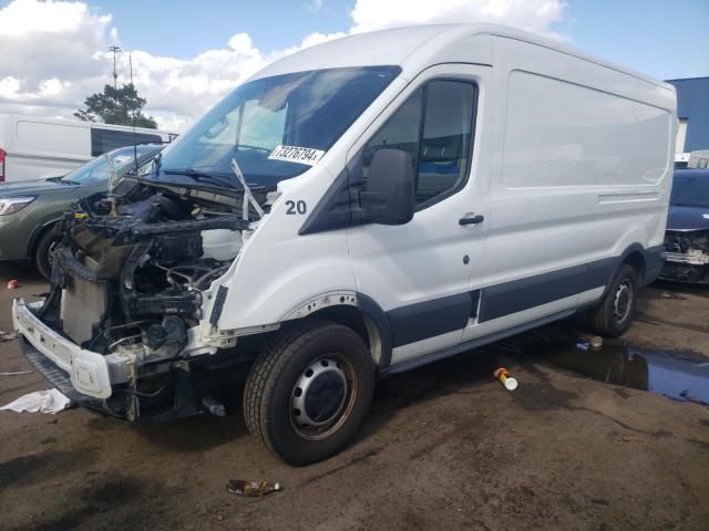  Salvage Ford Transit