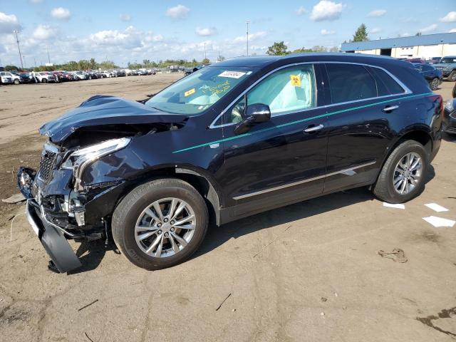  Salvage Cadillac XT5