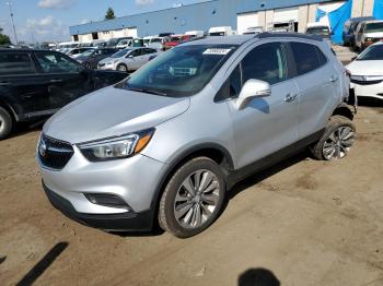  Salvage Buick Encore