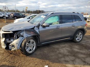  Salvage Mercedes-Benz GLB