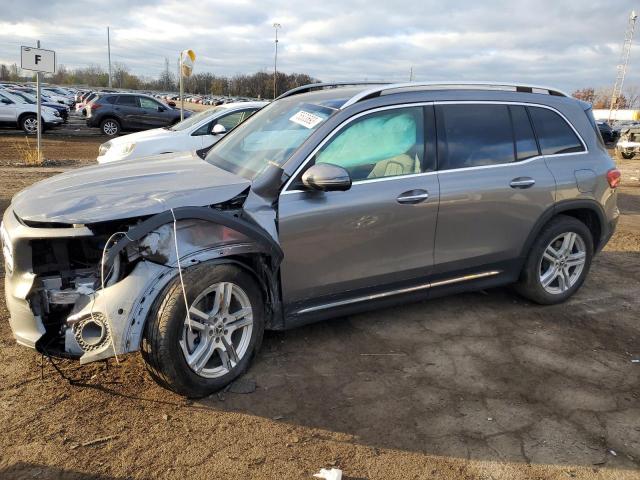  Salvage Mercedes-Benz GLB