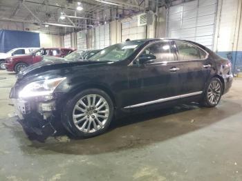  Salvage Lexus LS