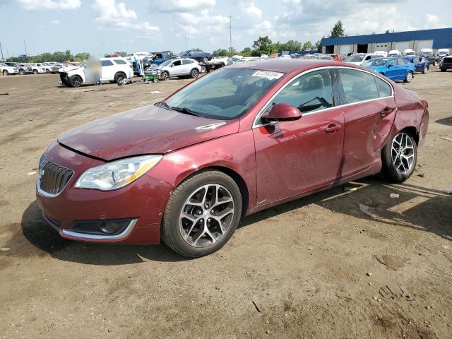  Salvage Buick Regal