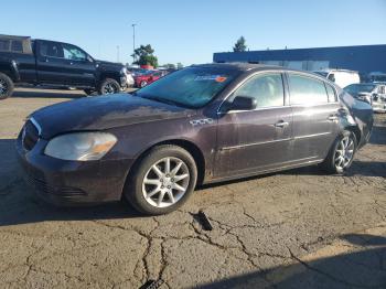  Salvage Buick Lucerne