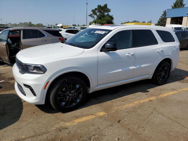  Salvage Dodge Durango