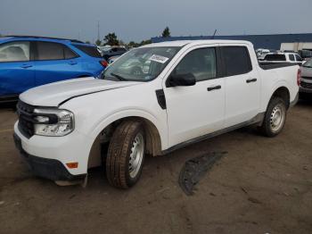  Salvage Ford Maverick