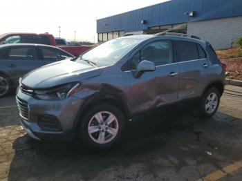  Salvage Chevrolet Trax