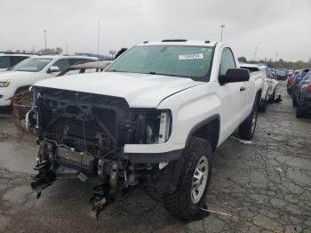  Salvage GMC Sierra