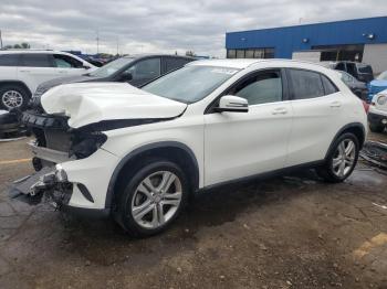  Salvage Mercedes-Benz GLA