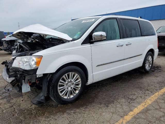  Salvage Chrysler Minivan