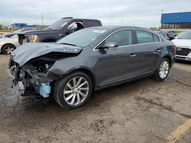  Salvage Buick LaCrosse