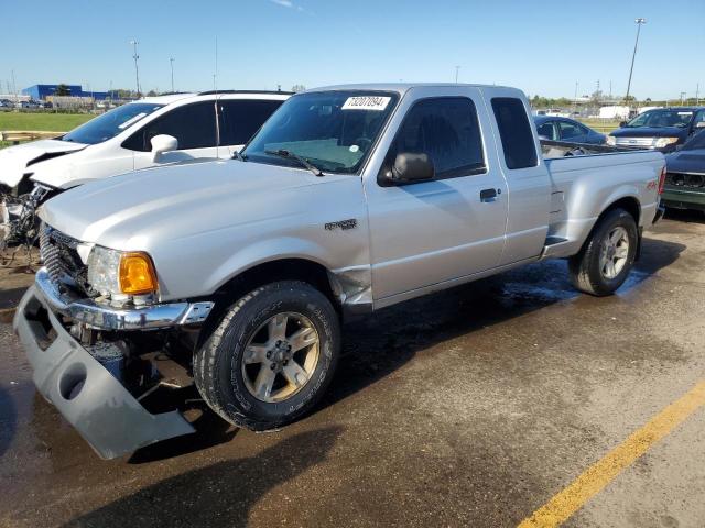  Salvage Ford Ranger