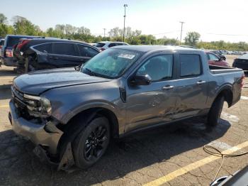  Salvage Ford Maverick L