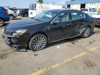  Salvage Lincoln MKS