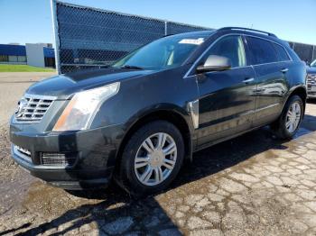  Salvage Cadillac SRX