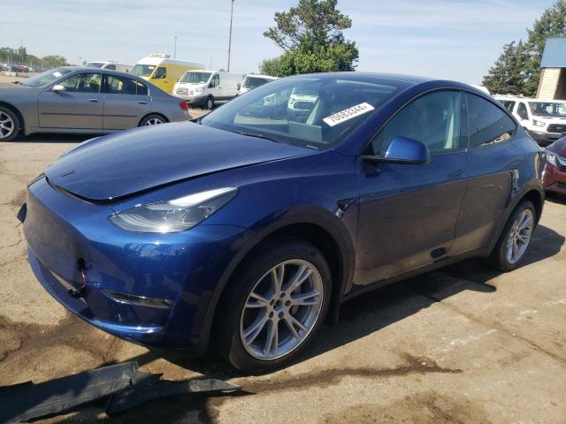  Salvage Tesla Model Y