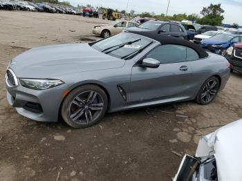  Salvage BMW 8 Series