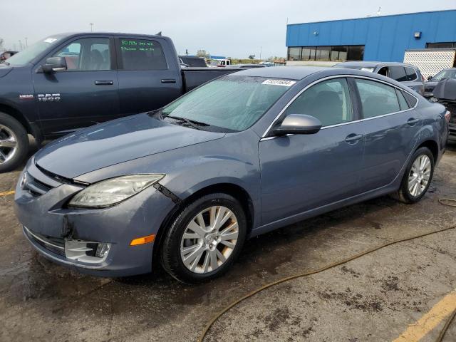  Salvage Mazda 6