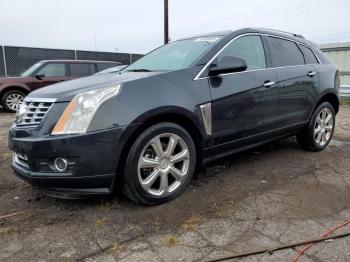  Salvage Cadillac SRX