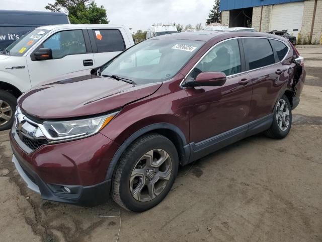  Salvage Honda Crv