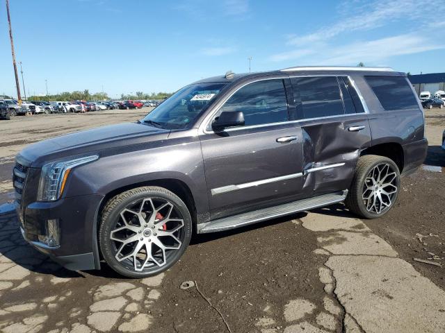  Salvage Cadillac Escalade