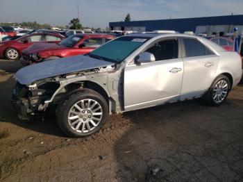  Salvage Cadillac CTS